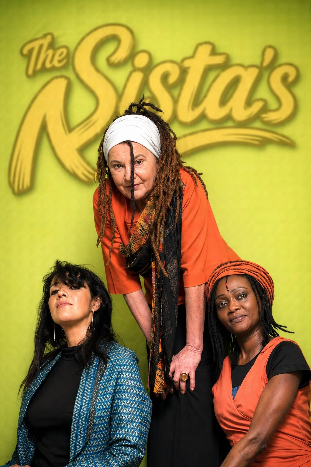 Sista MIKA & DJ VIZION — The Live Experience