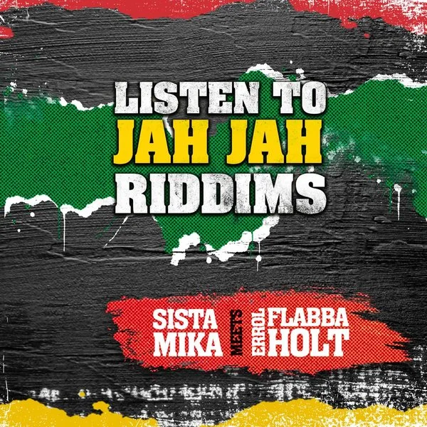 Listen to Jah Jah Riddims